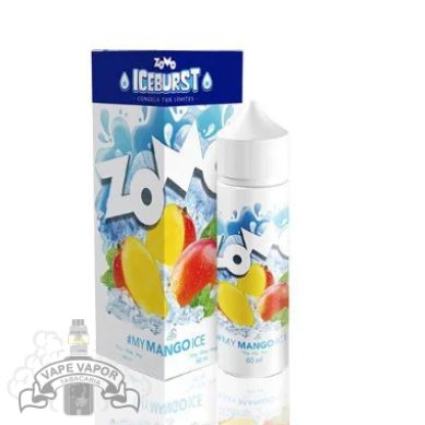 Juice Zomo  Manga  ice a venda vape vapor tabacaria